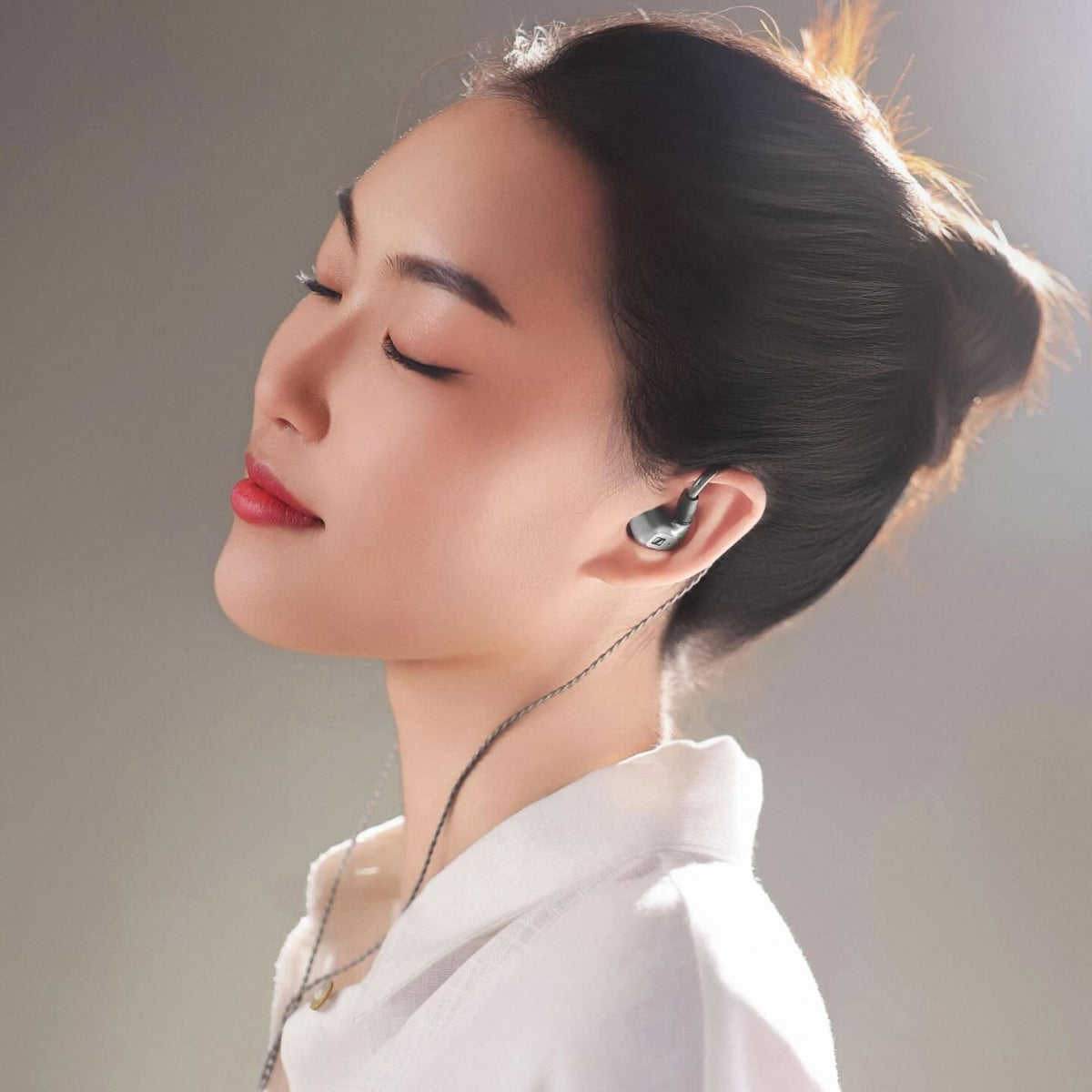 Sennheiser IE 200 In Ear Headphones