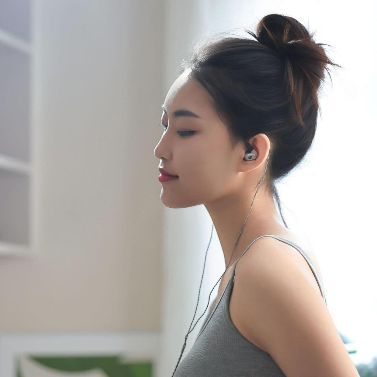 Sennheiser IE 200 In Ear Headphones | Sennheiser