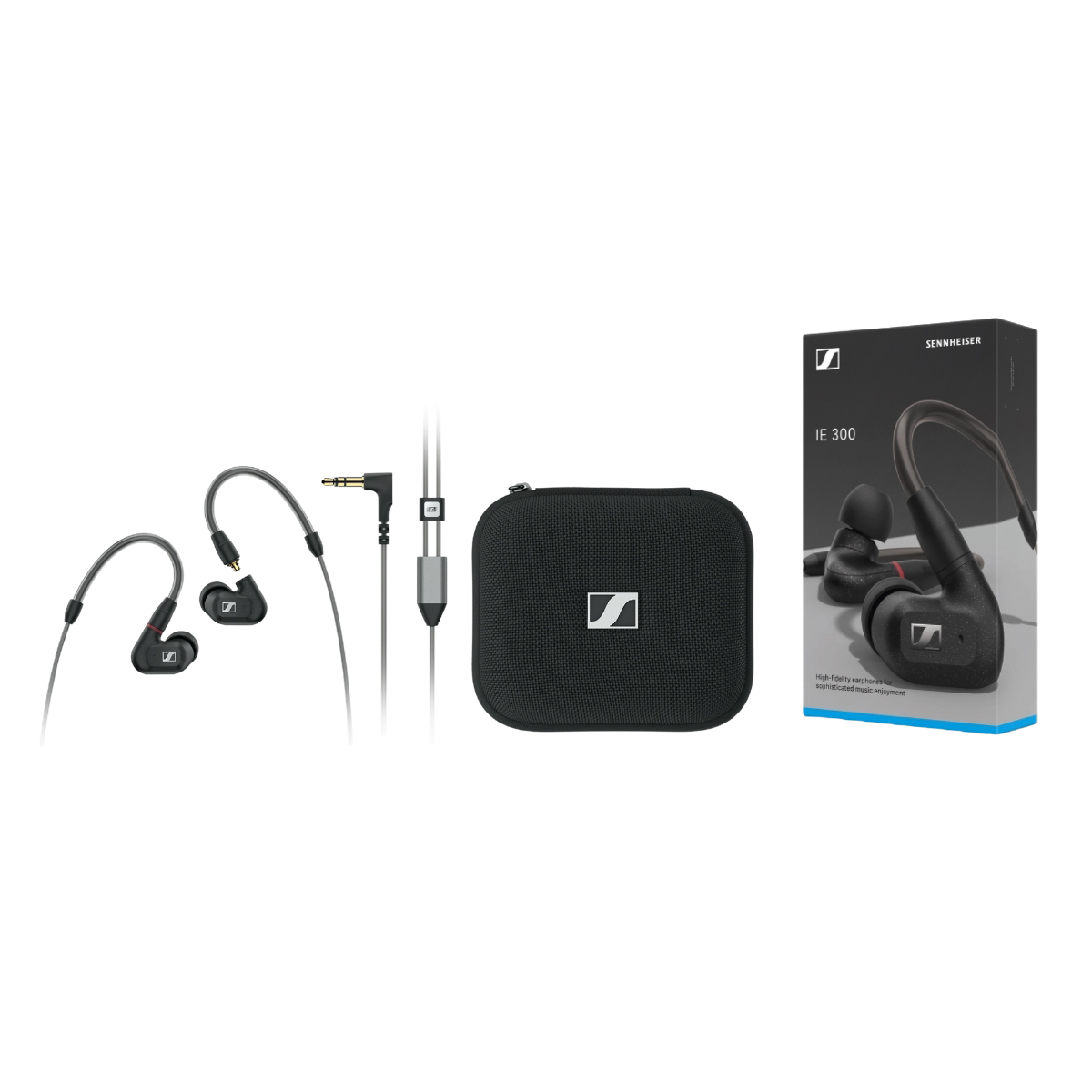 Sennheiser IE 300 In Ear Headphones | Sennheiser