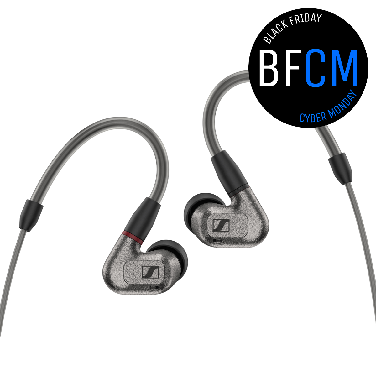 Sennheiser IE 600 In Ear Headphones