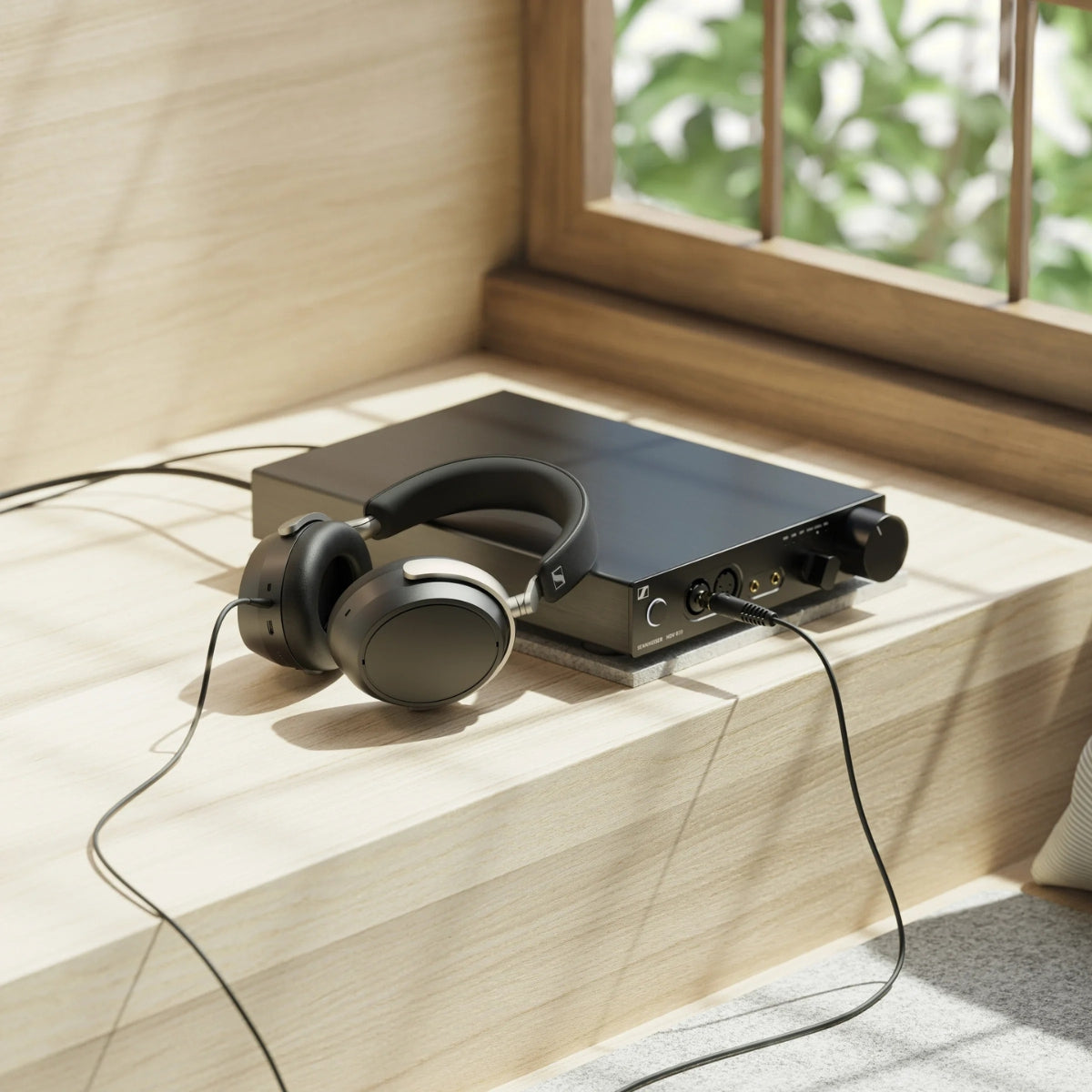 Sennheiser HDV 820 Hi-Fi Amplifier & Hi-Res DAC