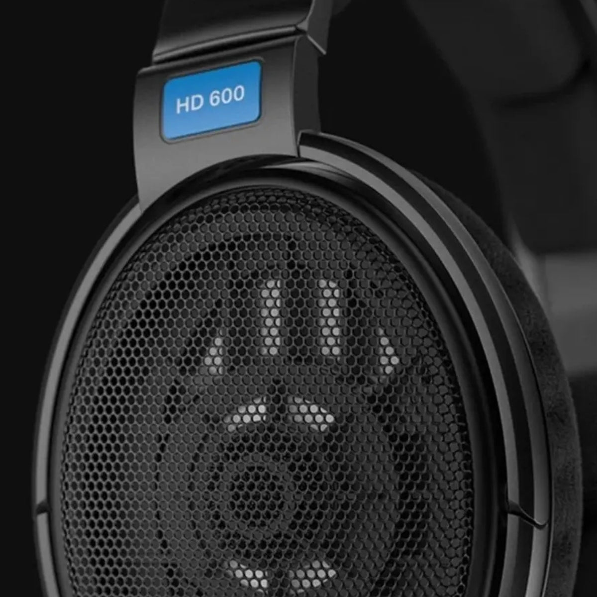 Sennheiser HD 600 Open Back Headphones