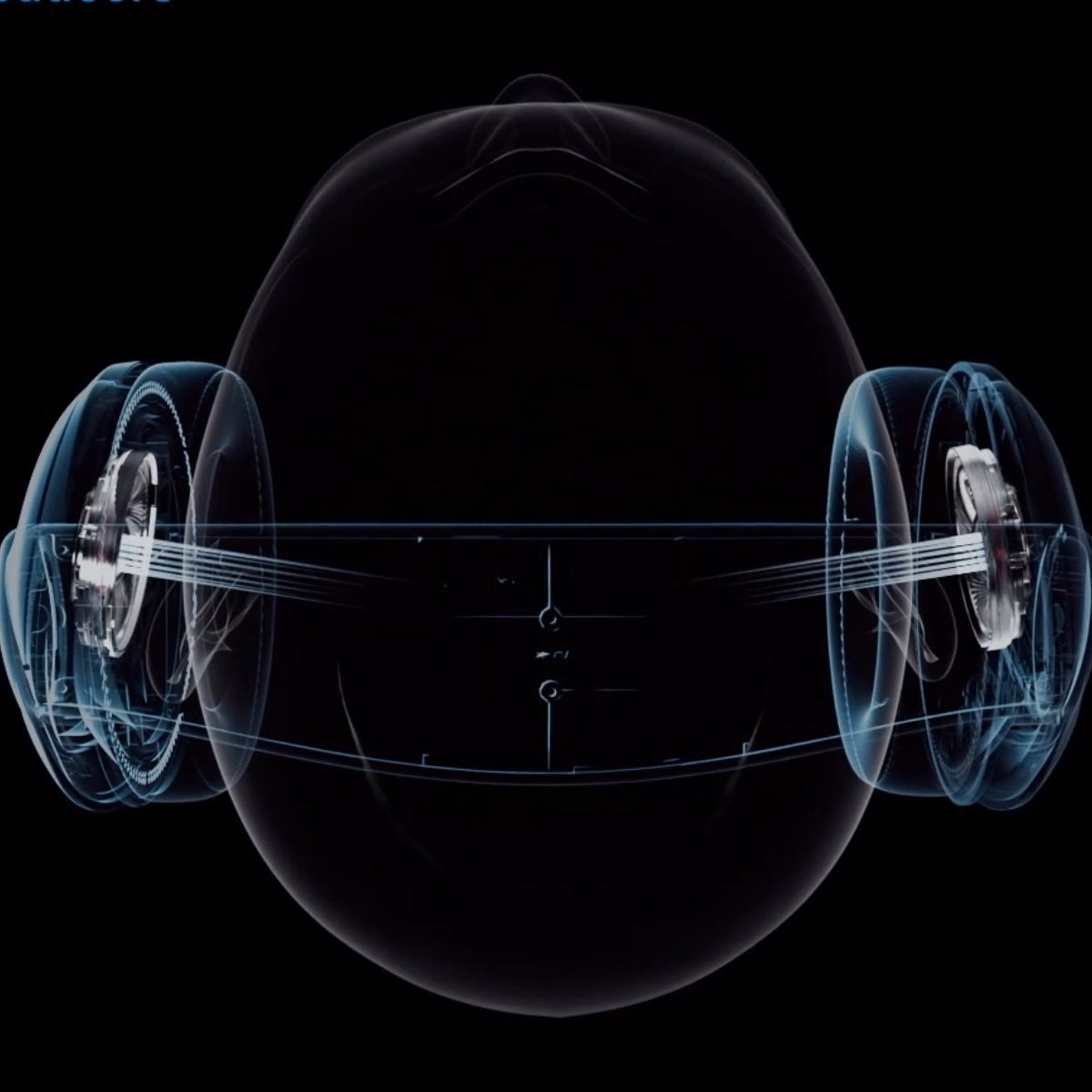 Sennheiser HD 620S Closed Back Headphones