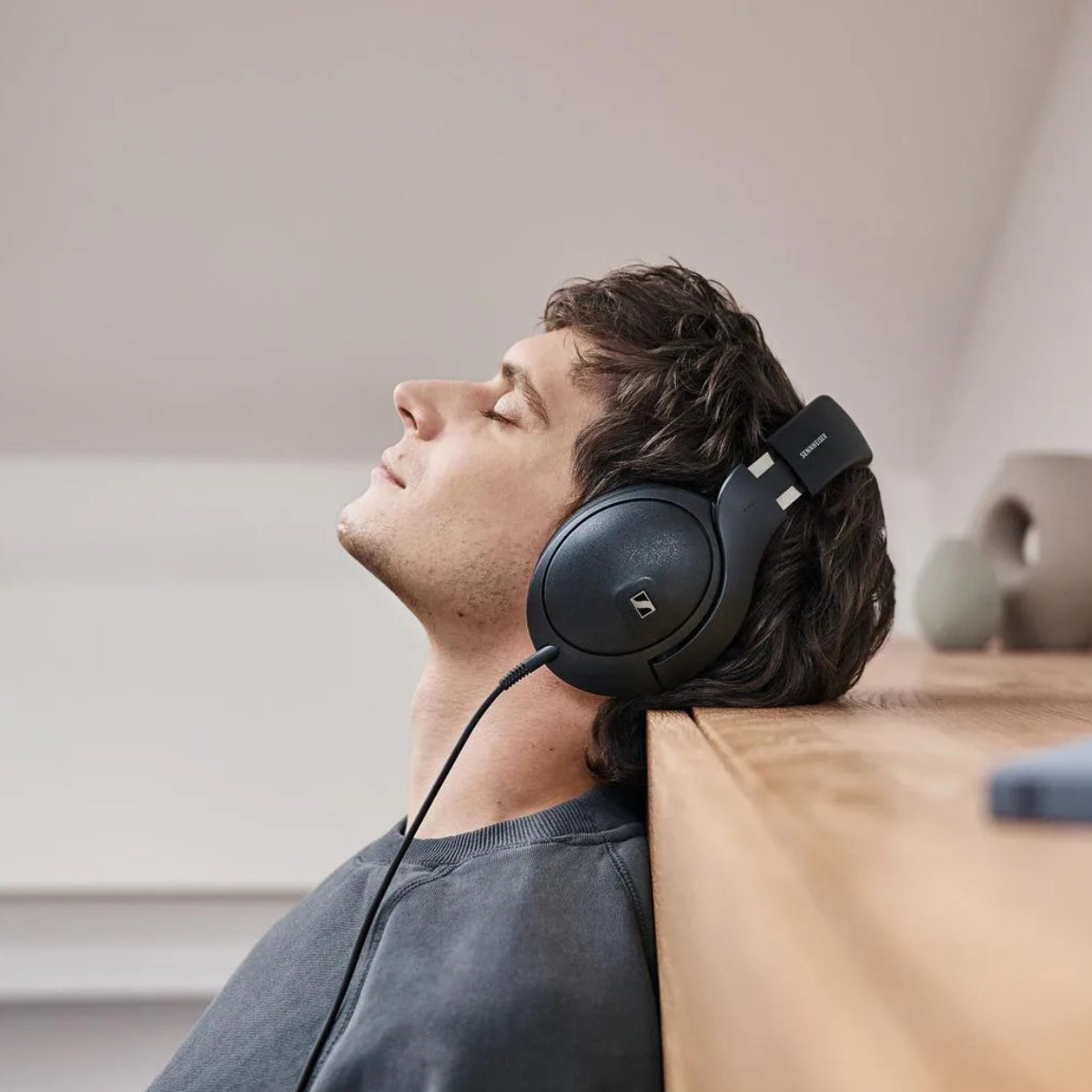 Sennheiser HD 620S Closed Back Headphones