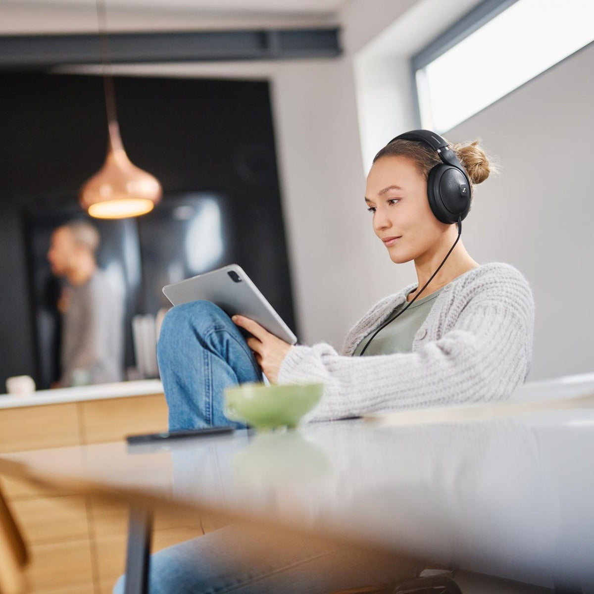 Sennheiser HD 620S Closed Back Headphones