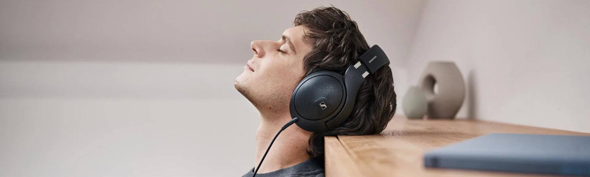 Sennheiser HD 620S Closed Back Headphones