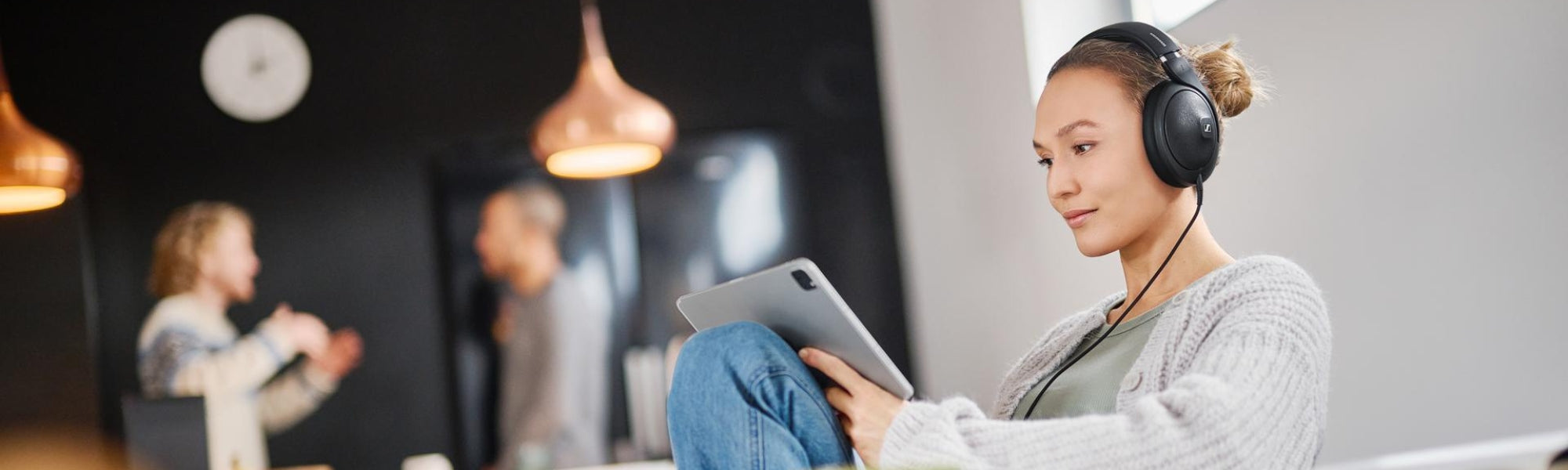 Sennheiser HD 620S Closed Back Headphones