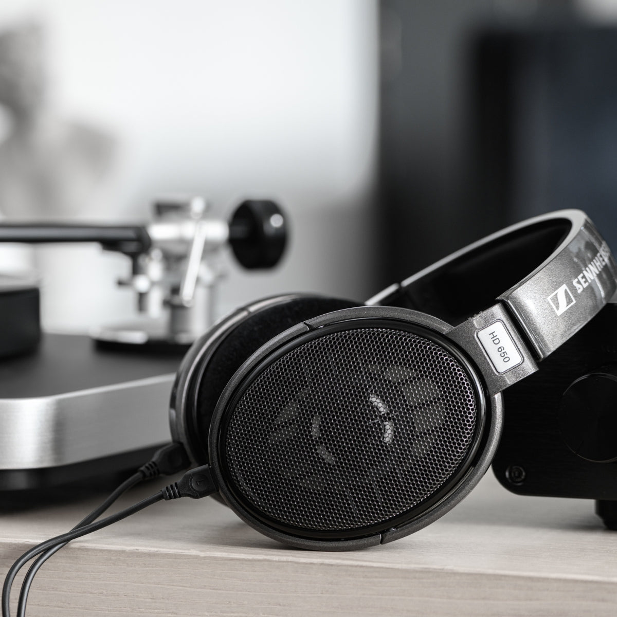 Sennheiser HD 650 Open Back Headphones