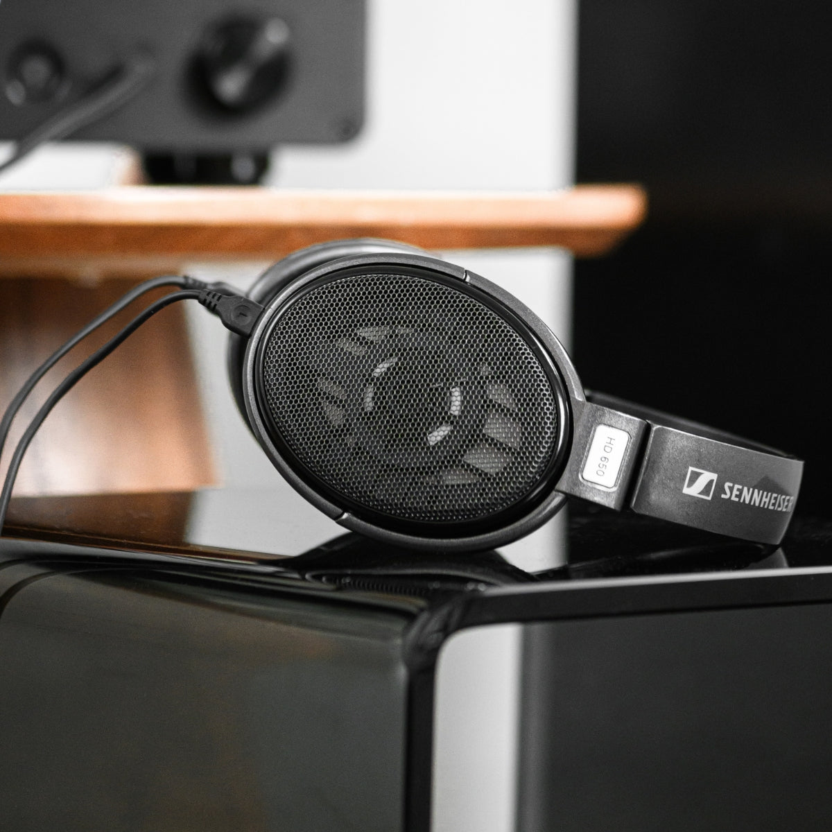 Sennheiser HD 650 Open Back Headphones