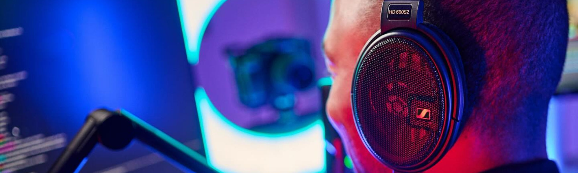 Sennheiser HD 660 S2 Open Back Headphones