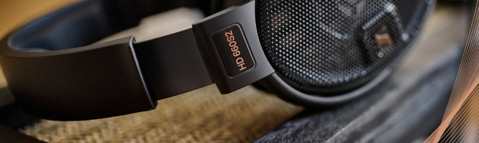 Sennheiser HD 660 S2 Open Back Headphones