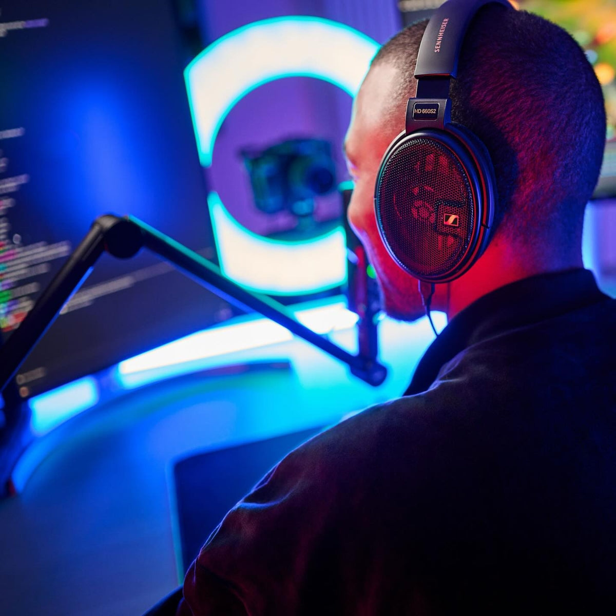 Sennheiser HD 660 S2 Open Back Headphones