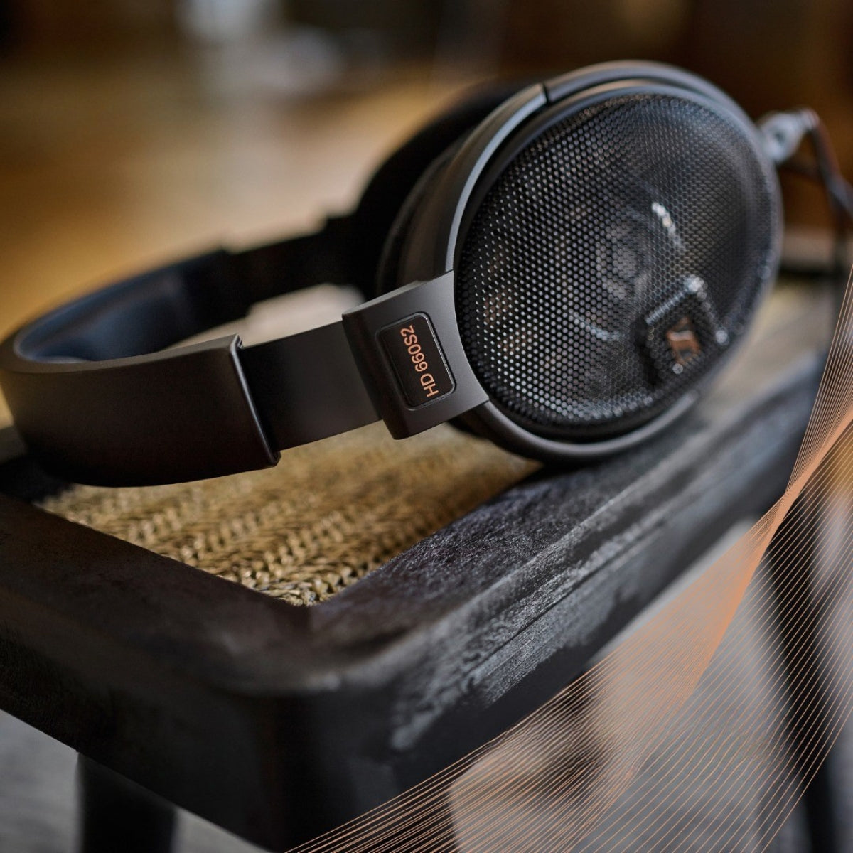 Sennheiser HD 660 S2 Open Back Headphones