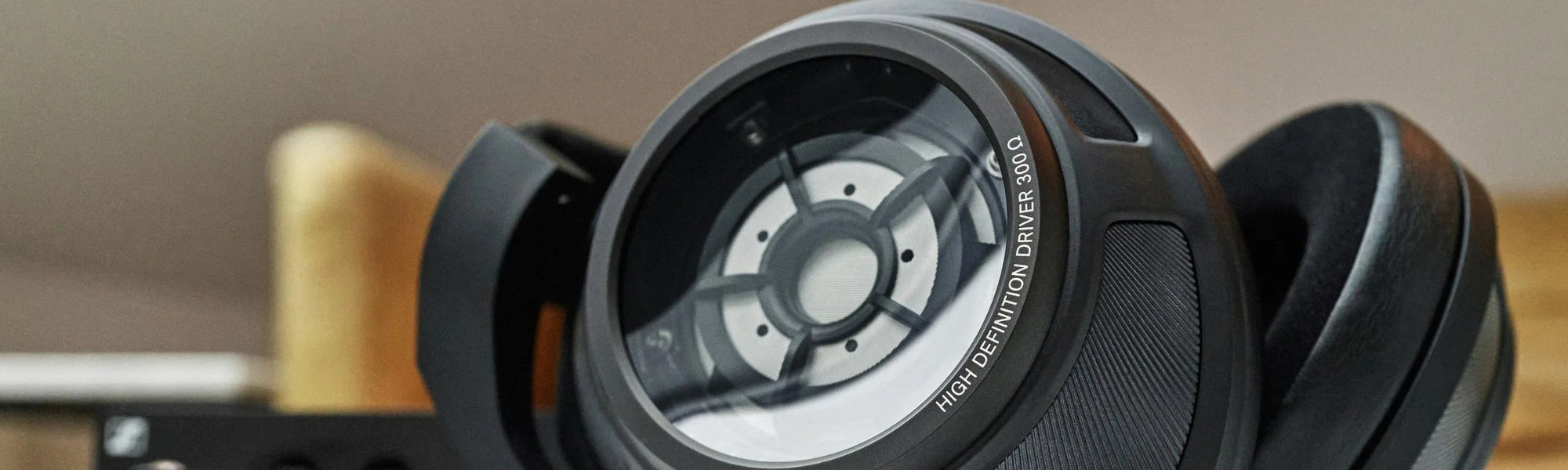 Sennheiser HD 820 Closed Back Over Ear Wired Audiophile Headphones