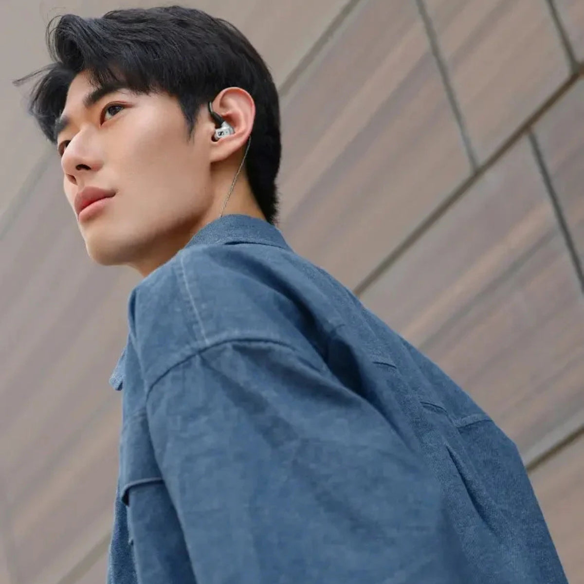 Sennheiser IE 200 In Ear Headphones