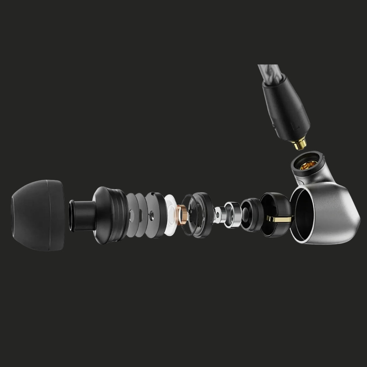 Sennheiser IE 200 In Ear Headphones