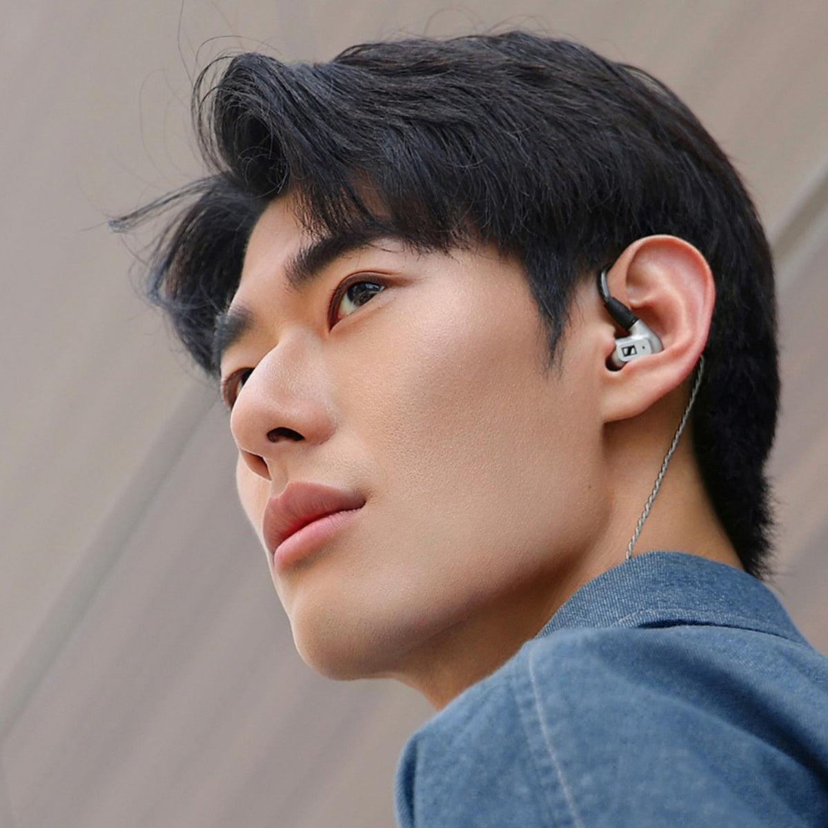 Sennheiser IE 200 In Ear Headphones