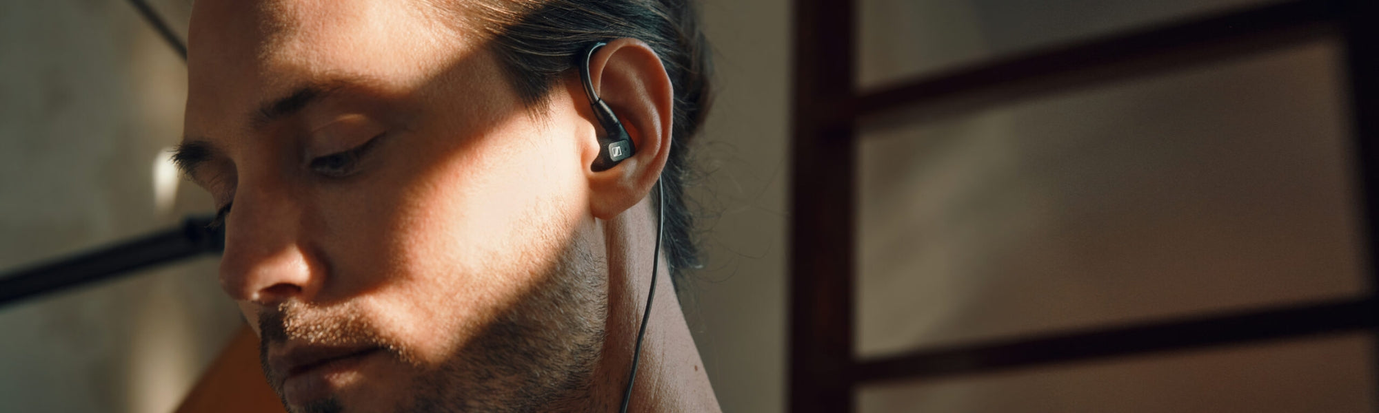 Sennheiser IE 300 In Ear Headphones