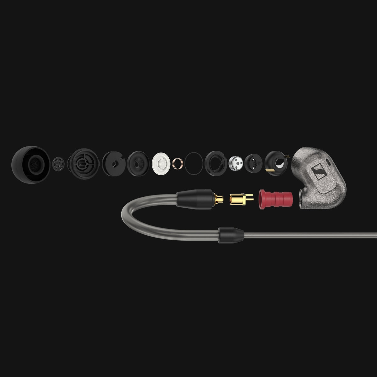 Sennheiser IE 600 In Ear Headphones