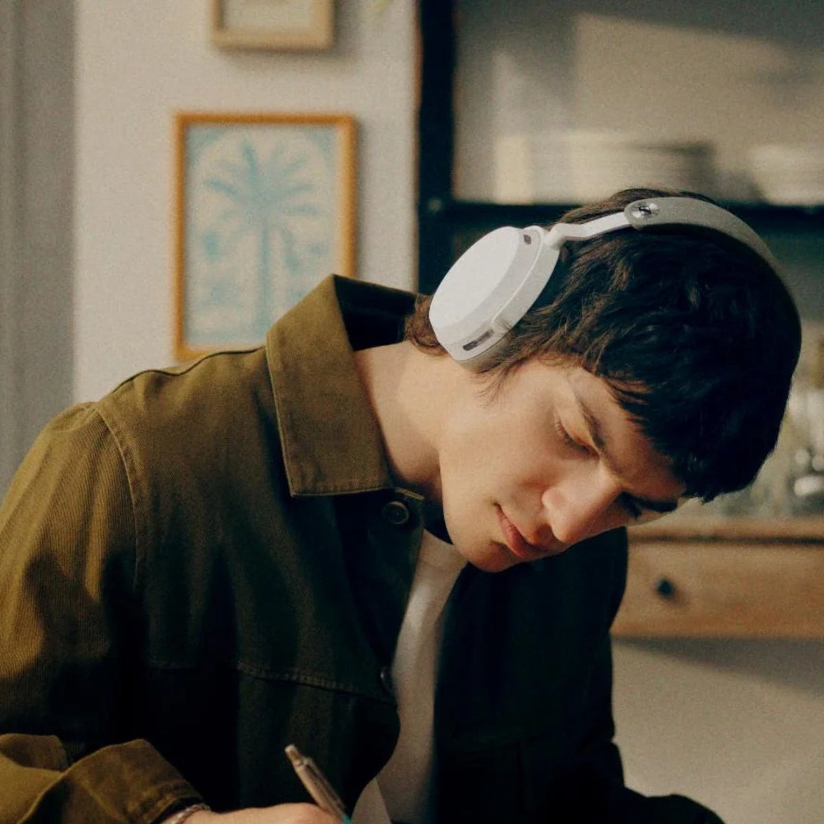 Sennheiser Momentum 5 Wireless Over-ear Headphones
