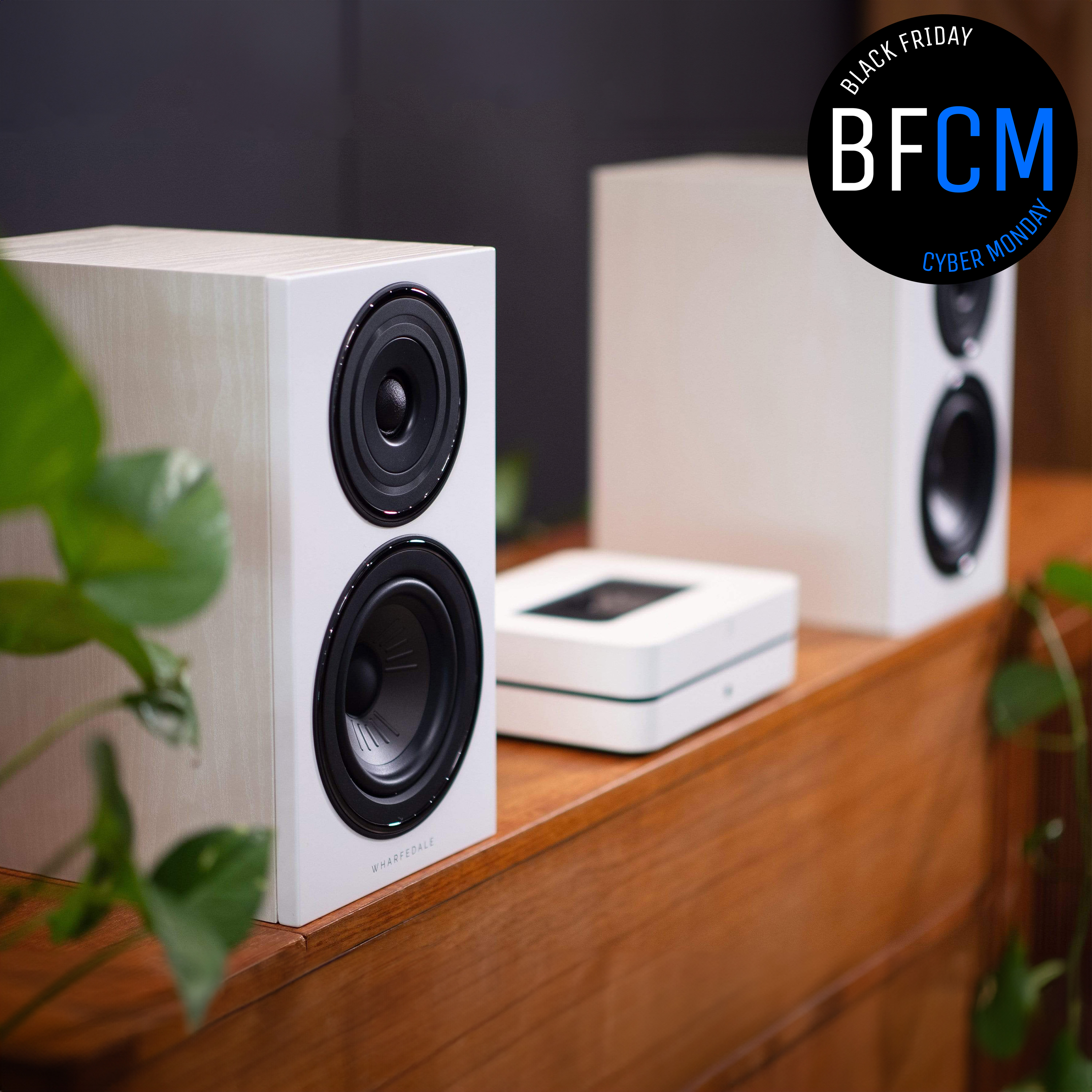 Small And Streamy Hi-fi Pack