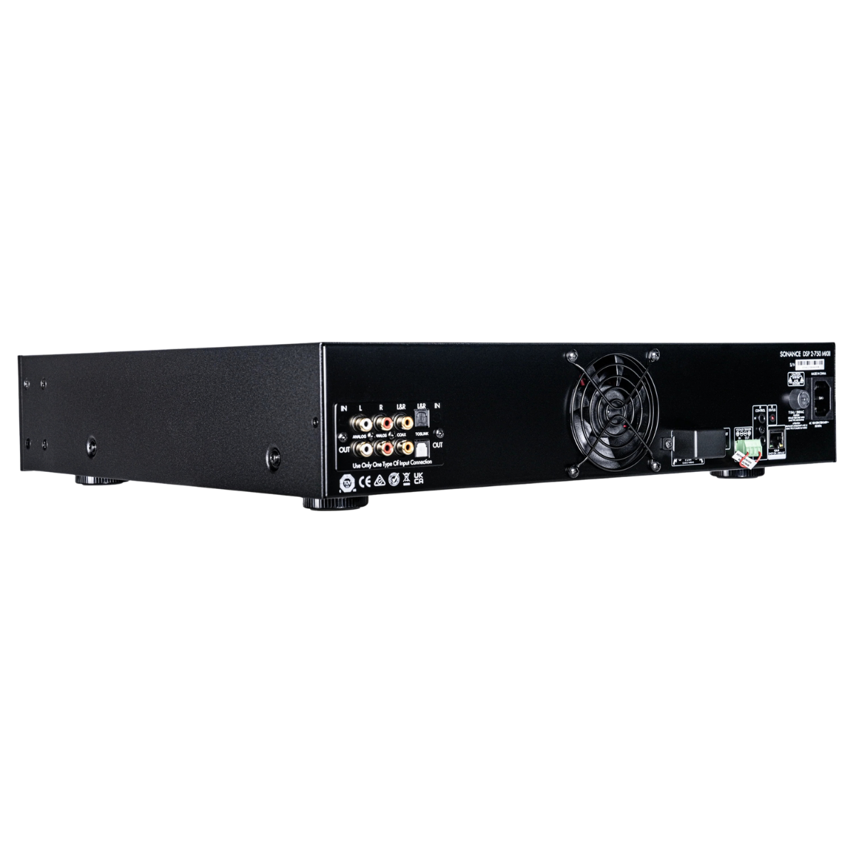 Sonance DSP 2-750 MKIII 2-Channel Power Amplifier | Sonance