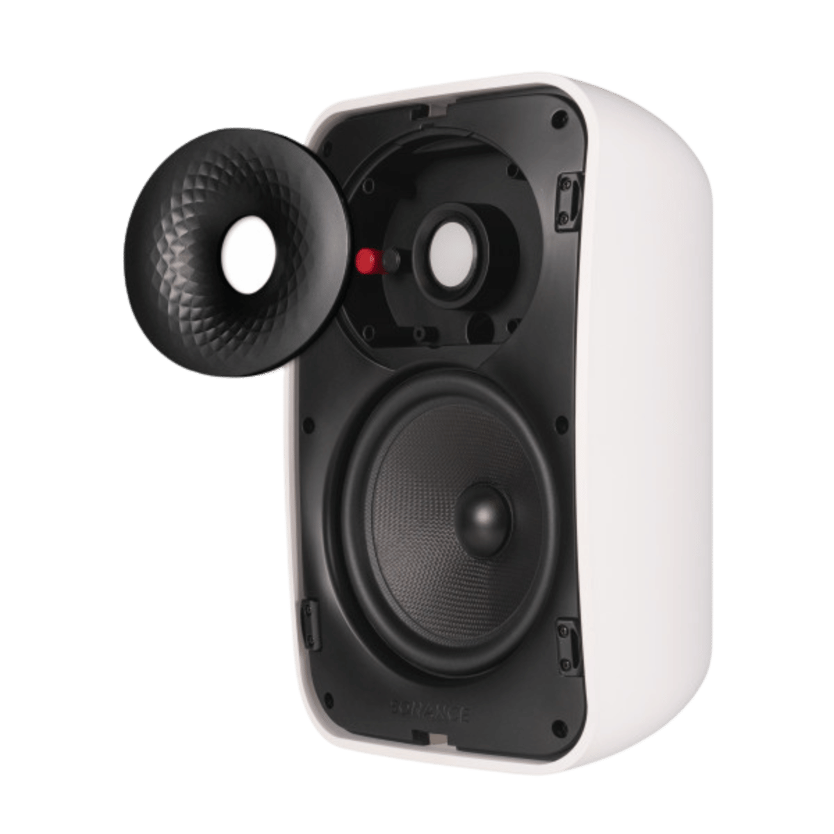 Sonance Mariner MX56 Outdoor Speakers White #colour_white