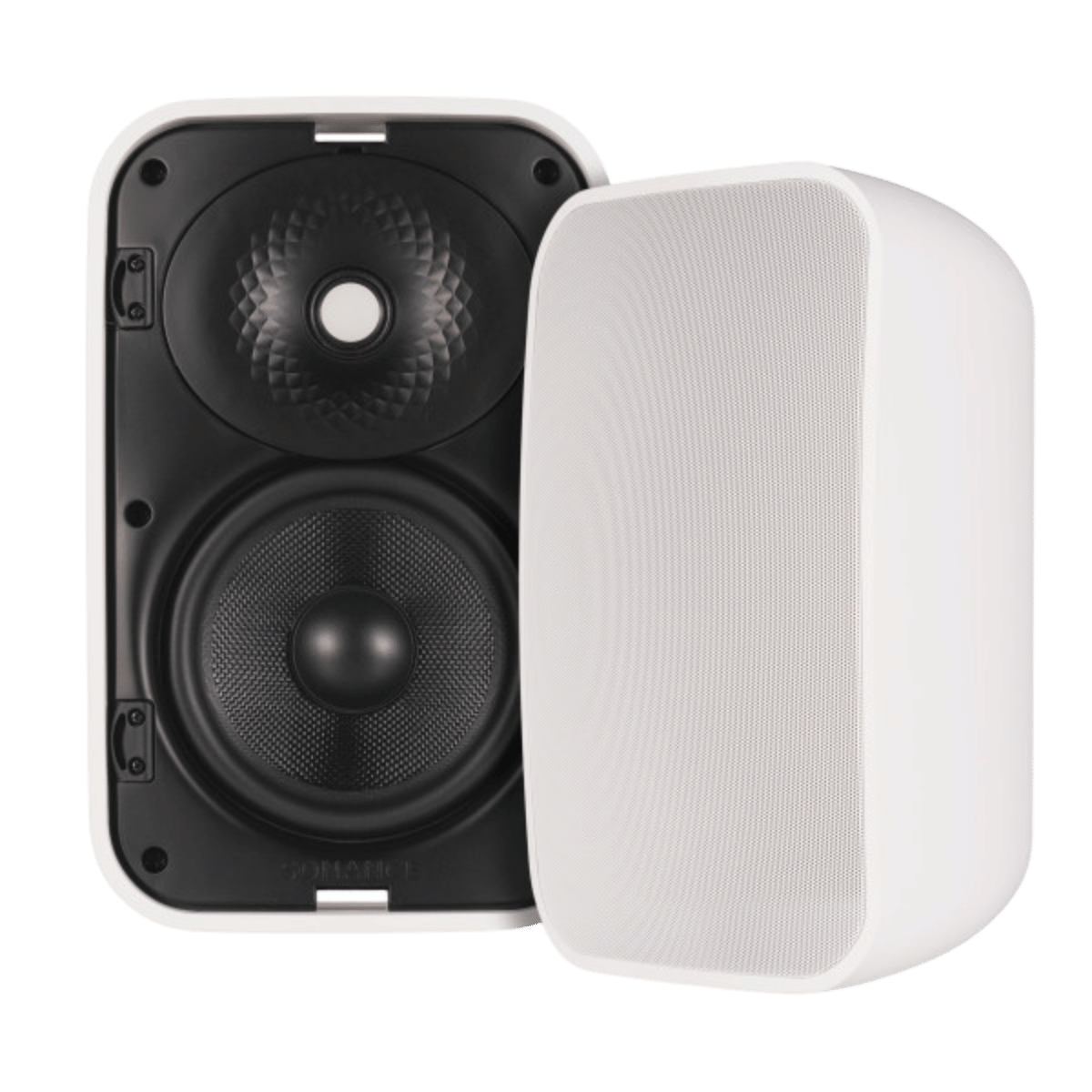 Sonance Mariner MX56 Outdoor Speakers White #colour_white