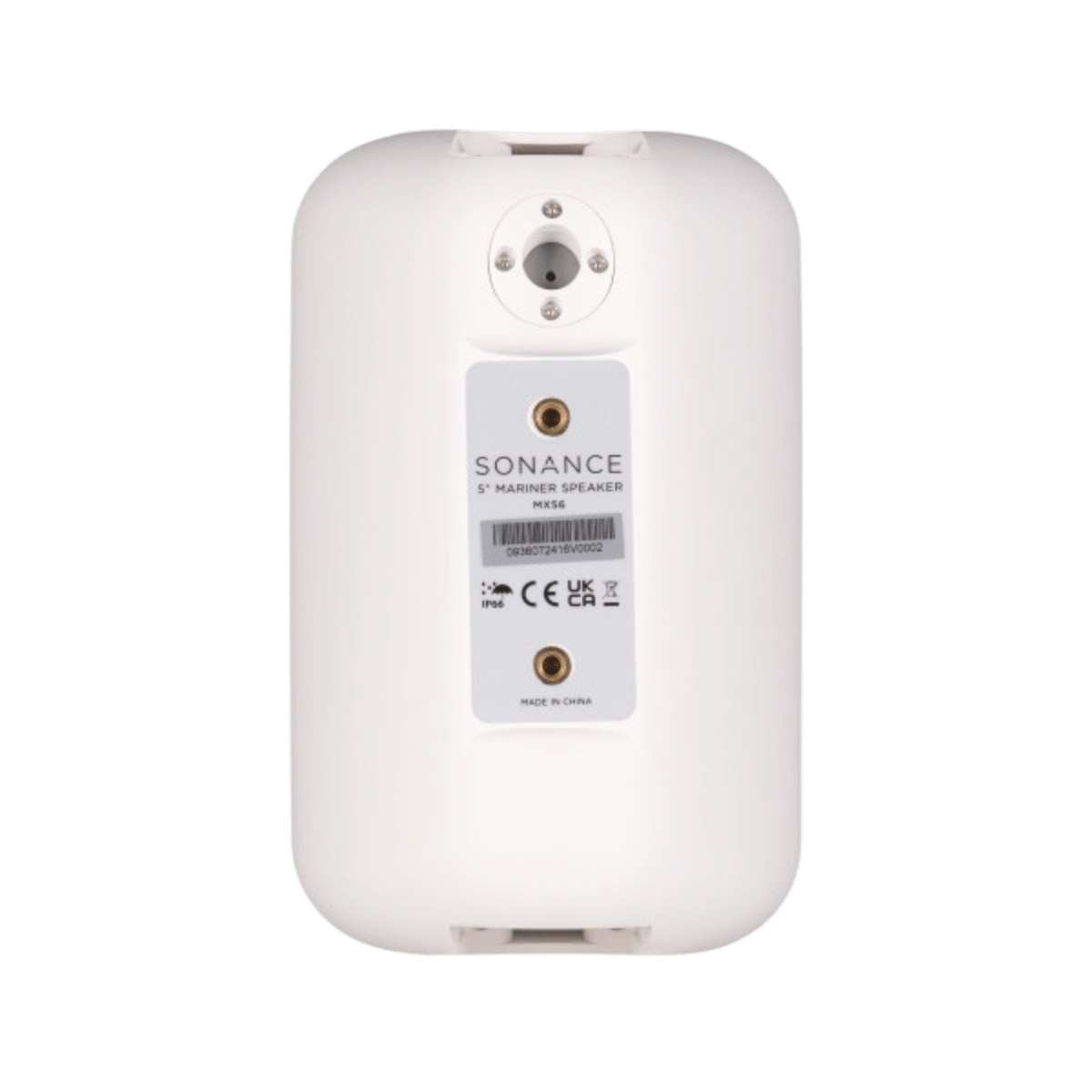 Sonance Mariner MX56 Outdoor Speakers White #colour_white