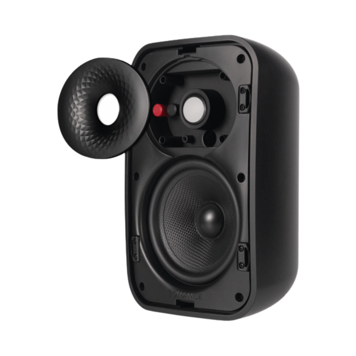 Sonance Mariner MX56 Outdoor Speakers Black #colour_black