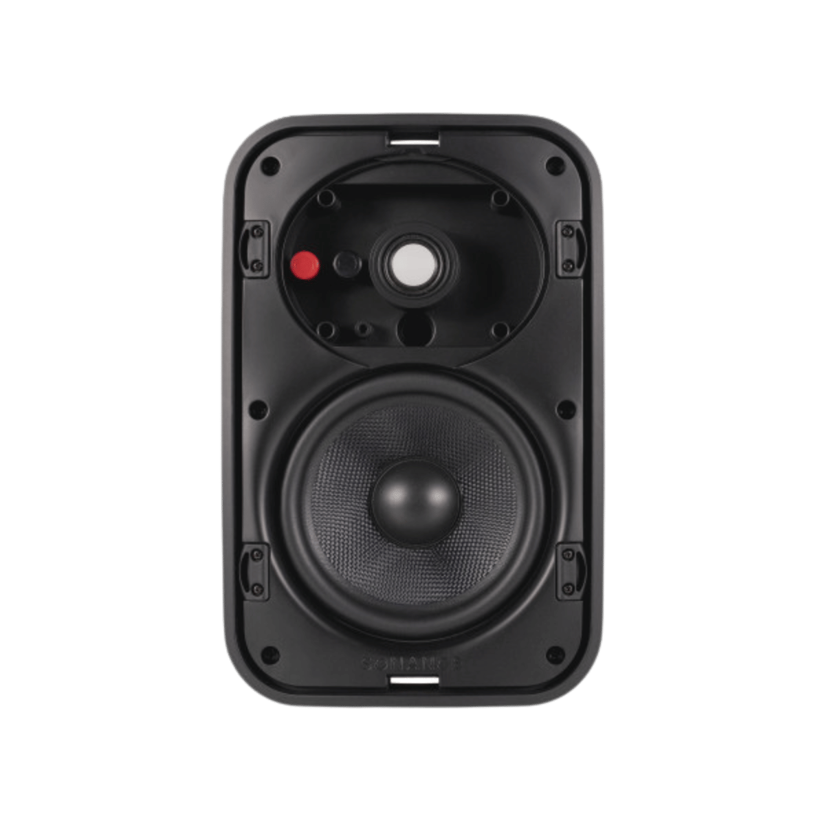 Sonance Mariner MX56 Outdoor Speakers Black #colour_black