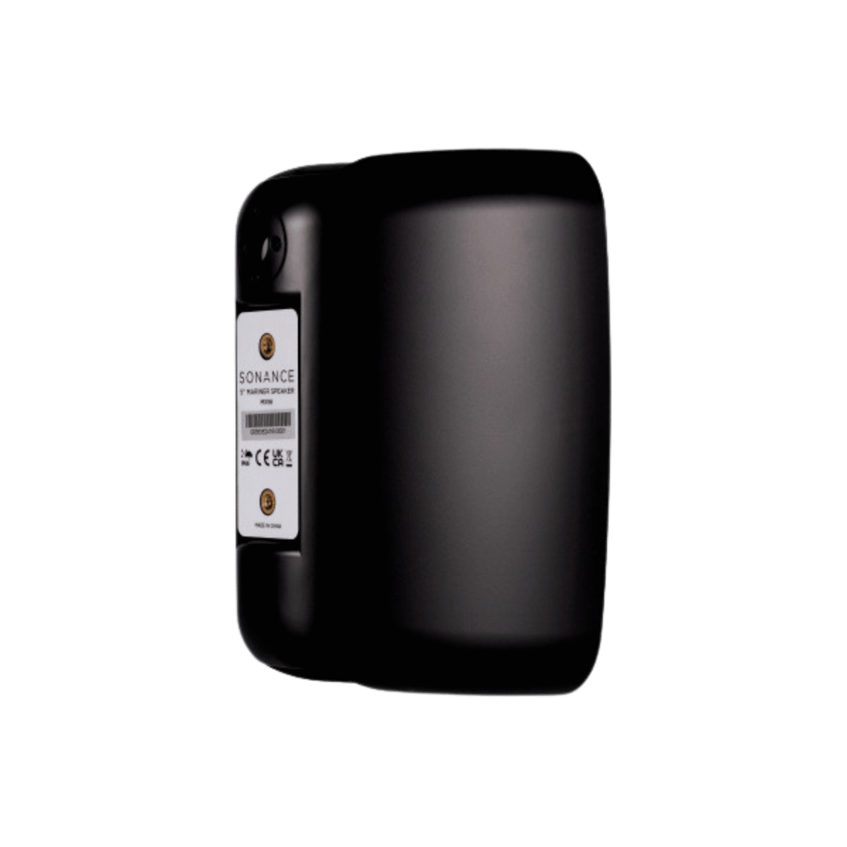 Sonance Mariner MX56 Outdoor Speakers Black #colour_black