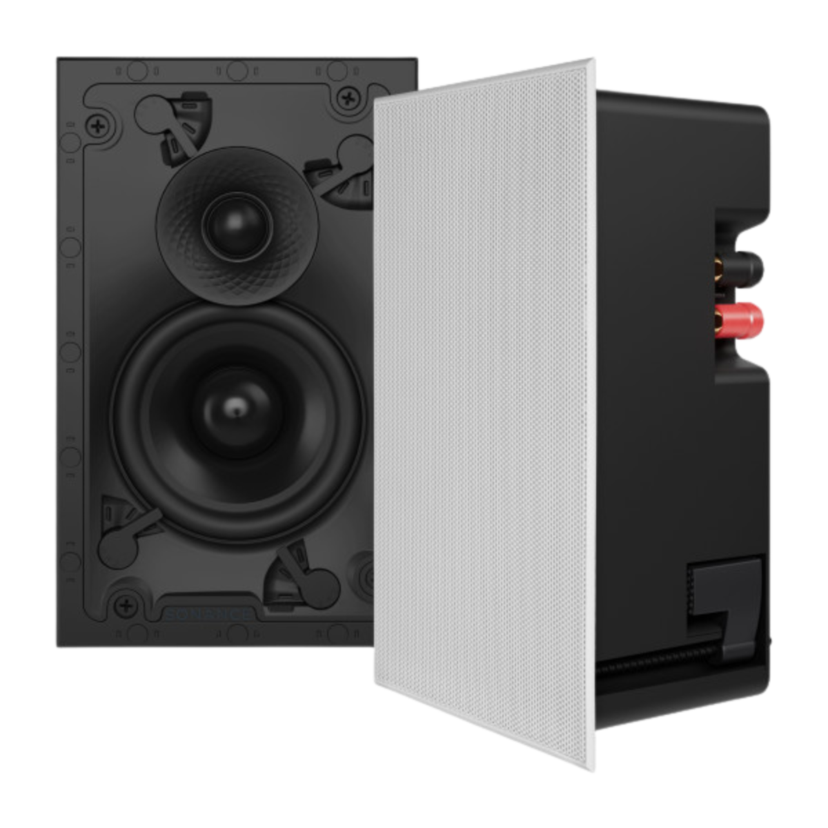 Sonance VX42 4" In-wall Speakers