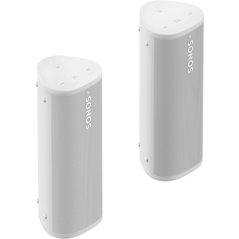 Sonos Adventure Set Roam 2 #colour_white
