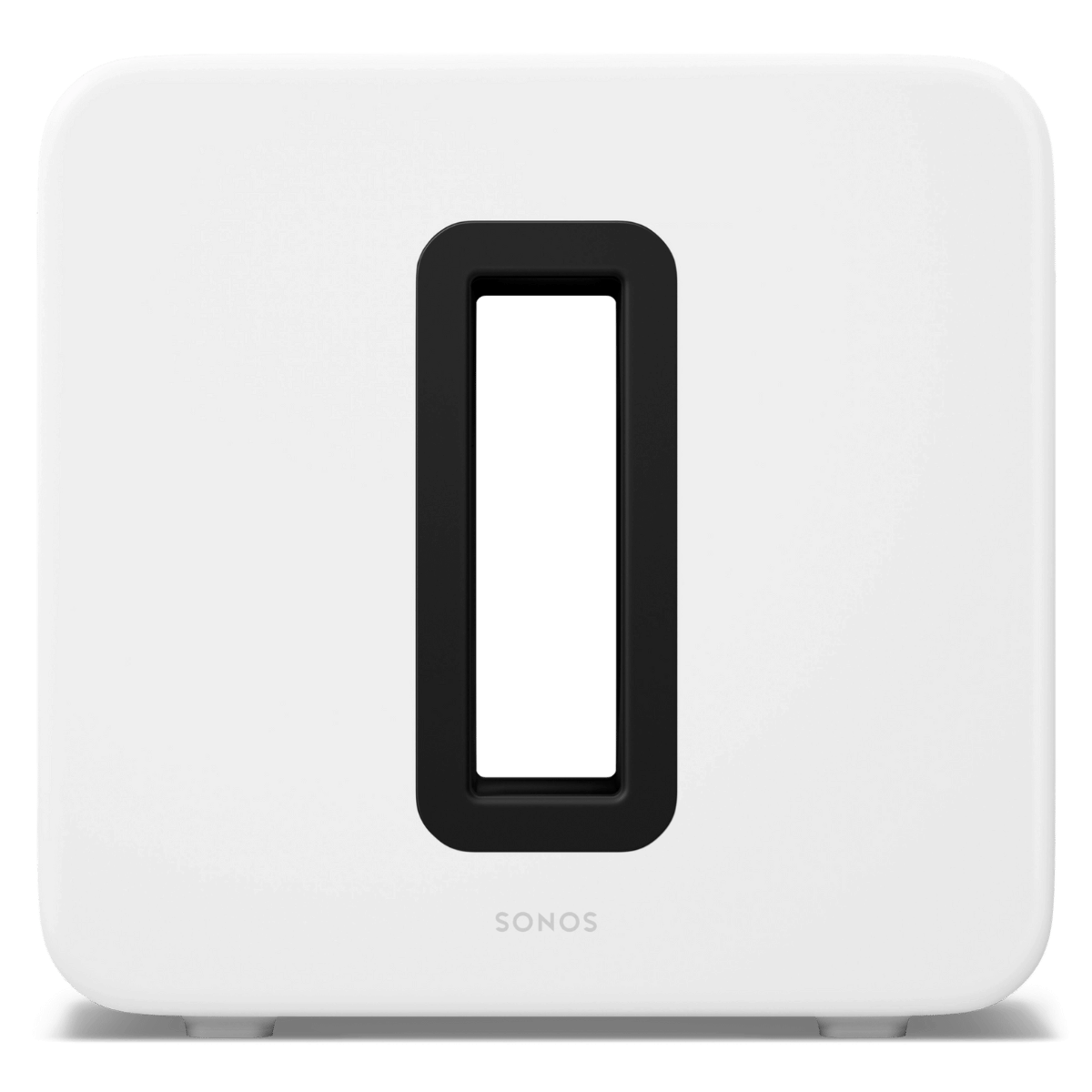 Sonos Sub 4 Premium Wireless Subwoofer White #colour_white