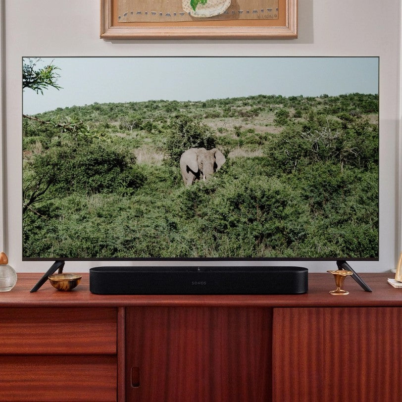 Sonos Beam 2 Soundbar #colour_black