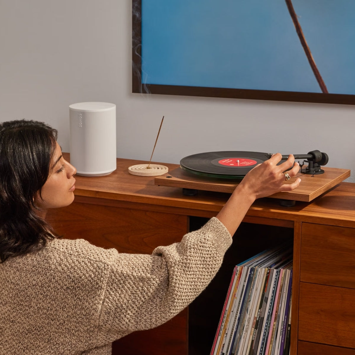 Sonos Era 100 SL Wireless Speaker | Sonos