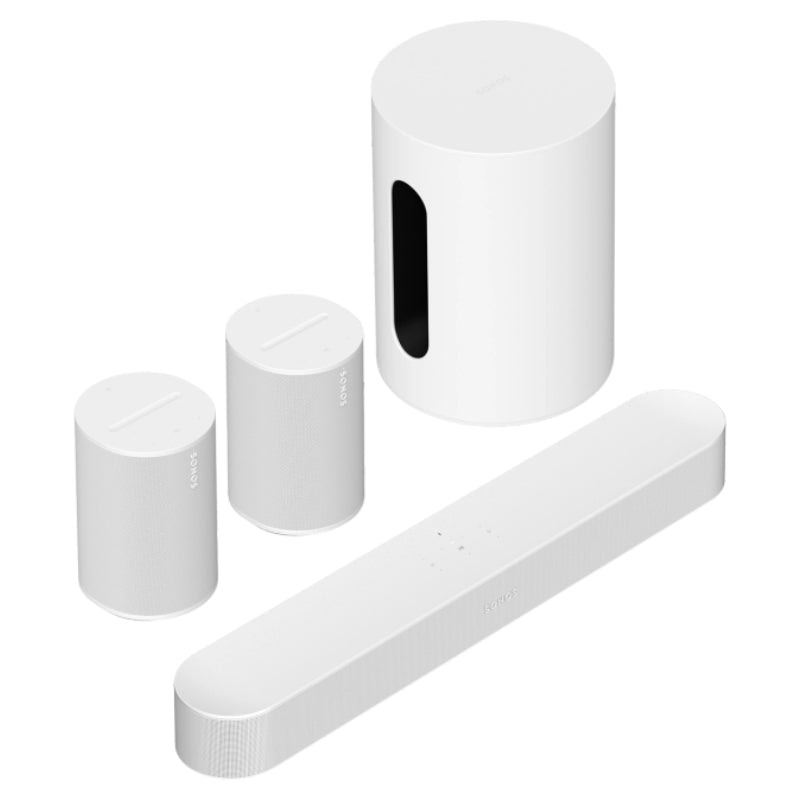 Sonos Immersive Set with Beam