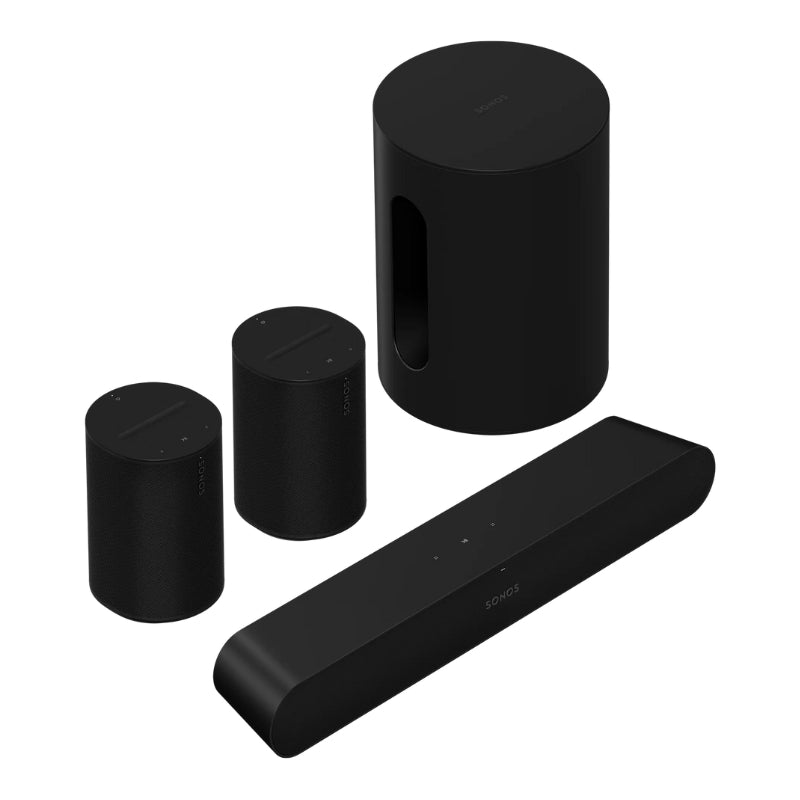 Sonos Immersive Set with Ray