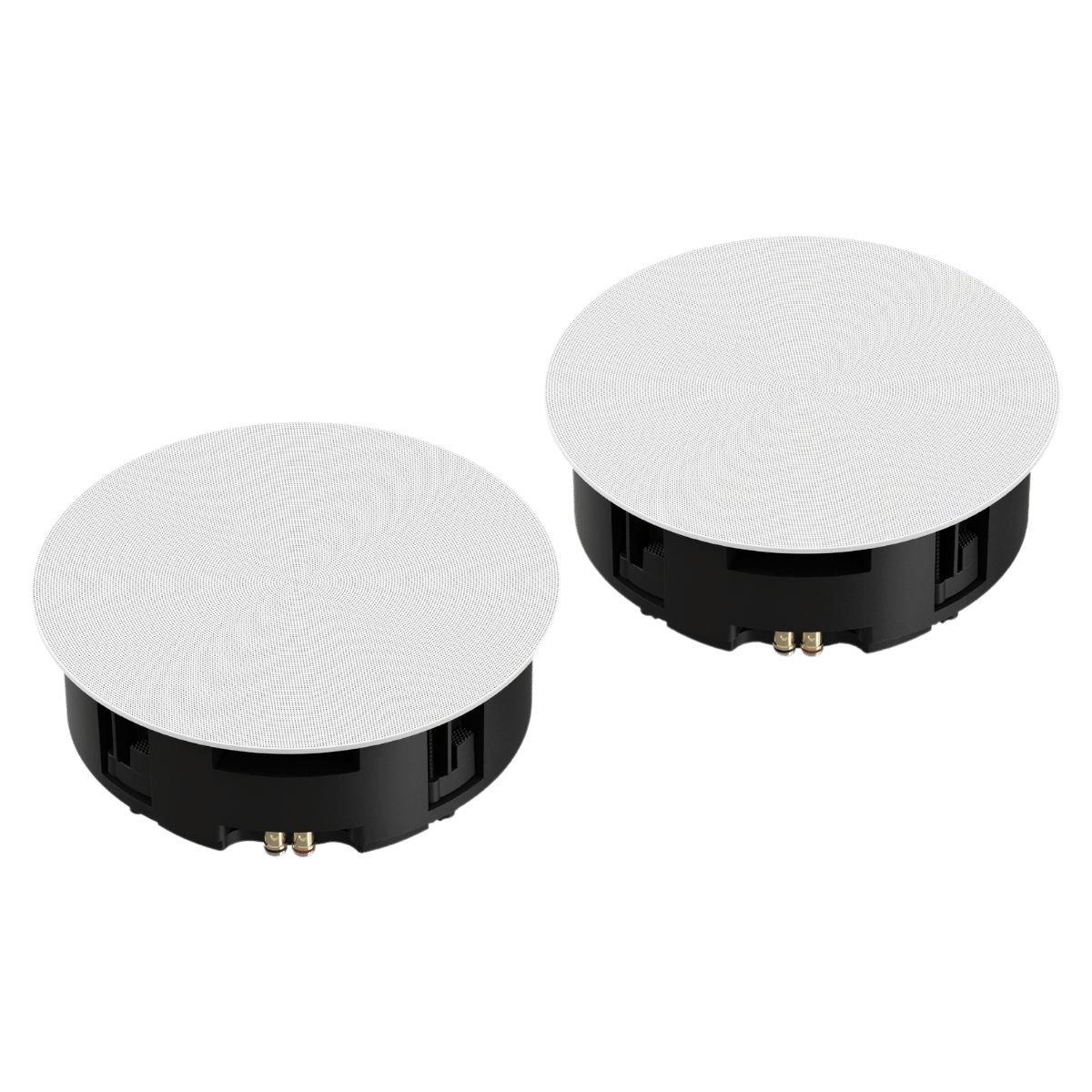 Sonos Arc Ultra + 2 x Sub 4 + Amp + 6-Inch In-Ceiling Set Package | Sonos