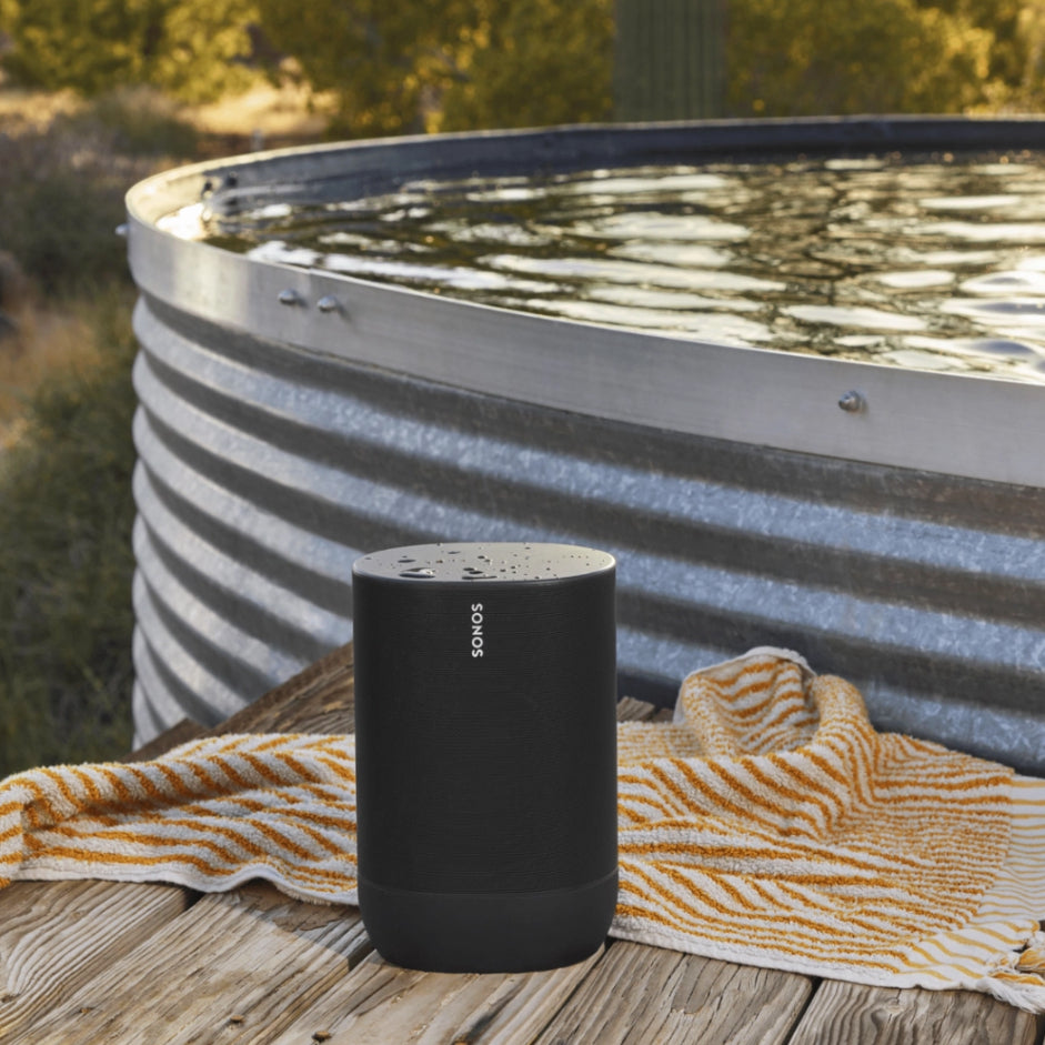 Sonos Move Portable Speaker