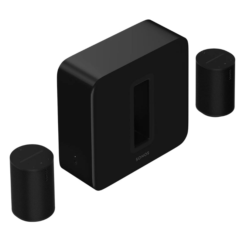 Sonos Premium Home Theatre Completion Set
