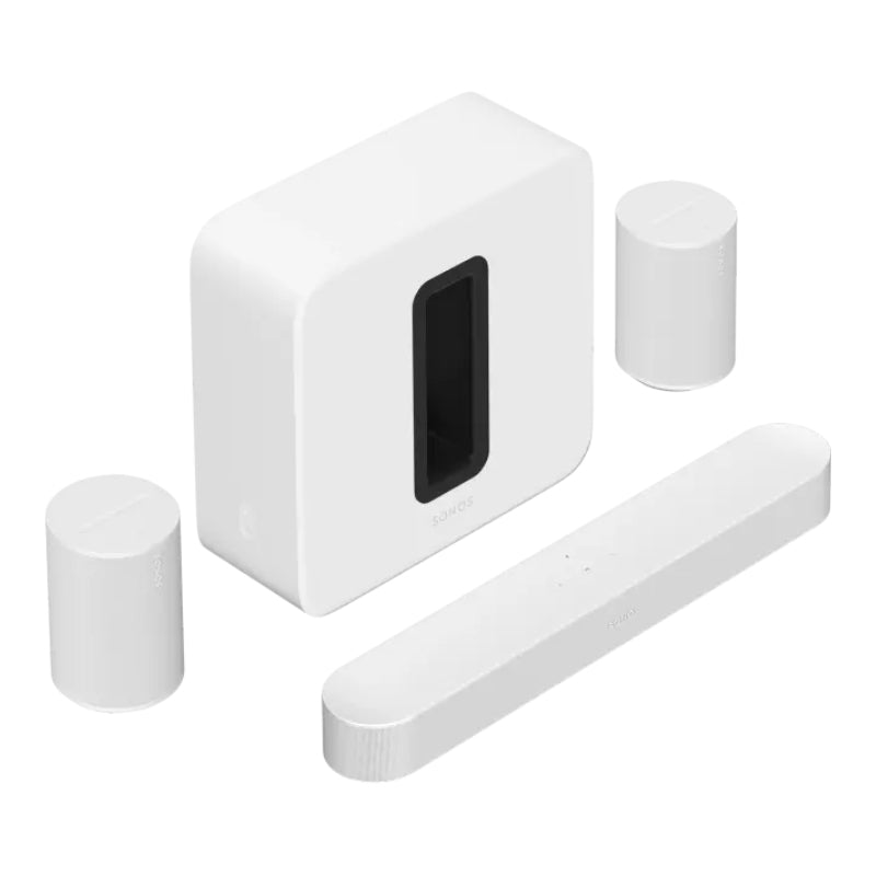 Sonos Premium Immersive Set with Beam