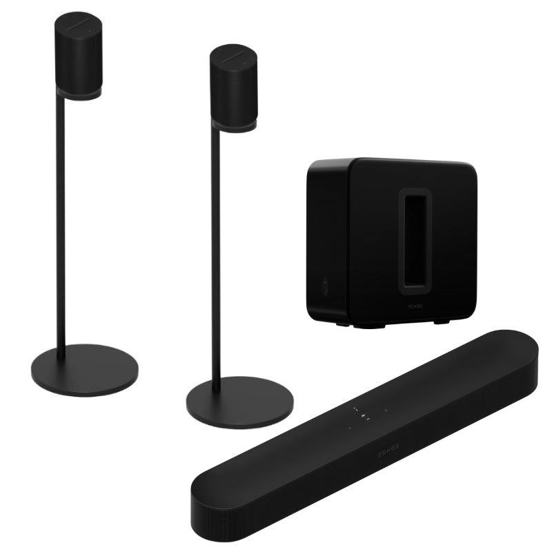 Sonos Premium Immersive Set with Beam