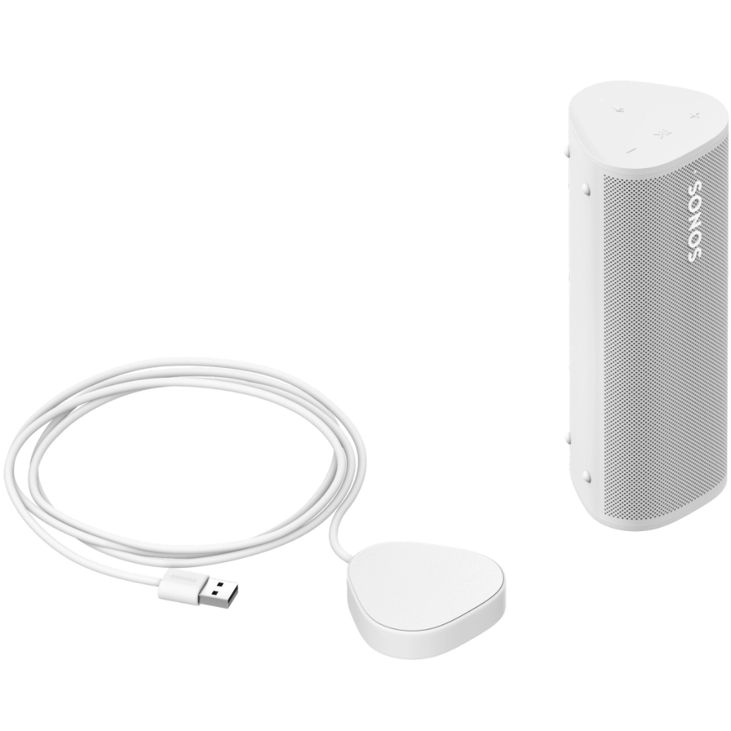 SonosRoam2ChargingPack #colour_white