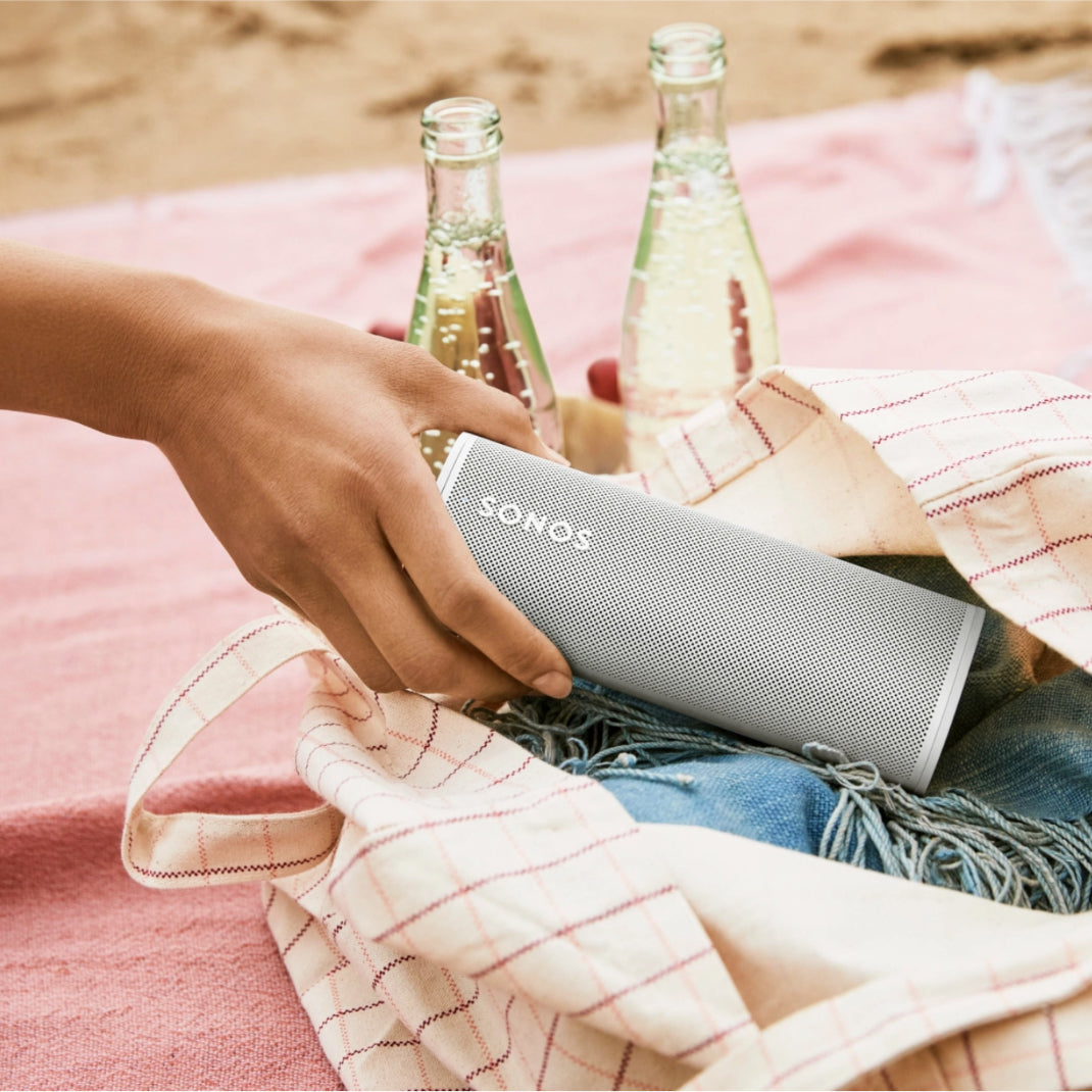Sonos Adventure Set Roam 2 #colour_white