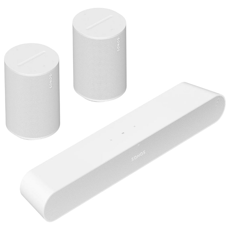 Sonos Surround Set with Ray
