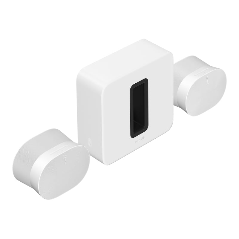 Sonos Ultimate Home Theatre Completion Set