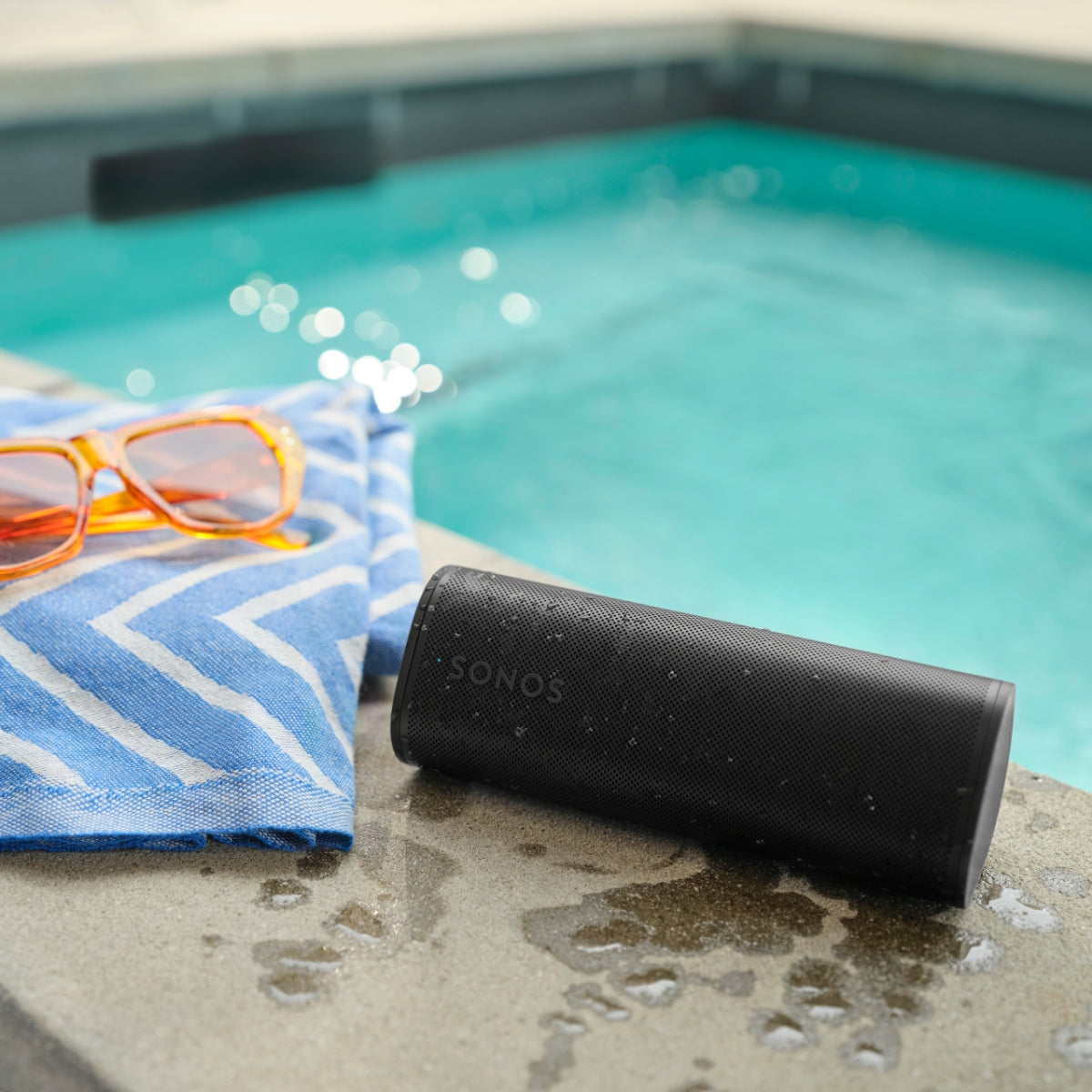 SonosRoam2ChargingPack #colour_Black