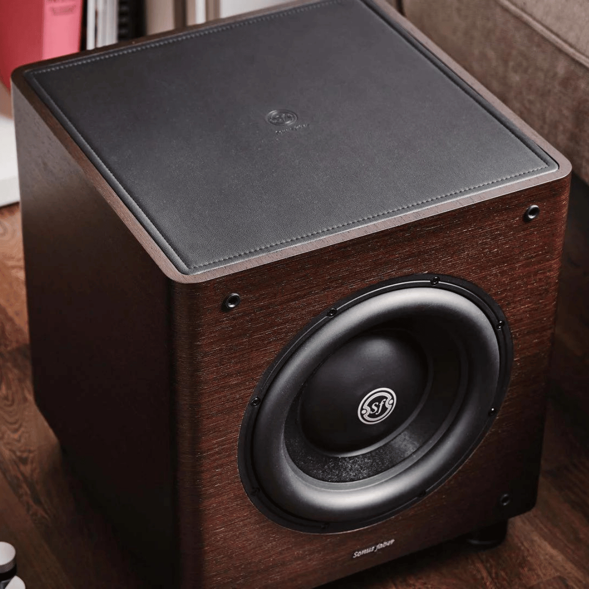 Sonus Faber Gravis II Subwoofer #colour_wenge